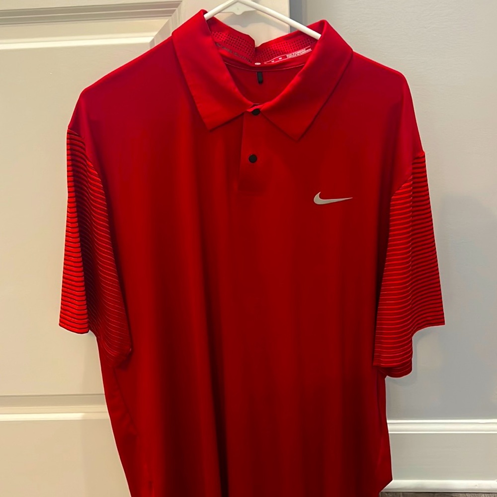 Men’s Nike polo - Tiger Woods collection